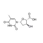 Thymidine-5'-carboxylic acid pictures