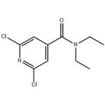 2,6-Dichloro-N,N-diethylpyridine-4-carboxamide pictures