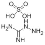 Aminoguanidinium sulphate pictures