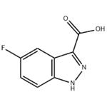 5-Fluoro-3-indazolecarboxylic acid pictures