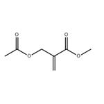 2-[(Acetyloxy)methyl]-2-propenoic acid methyl ester pictures