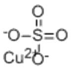 7758-98-7 Copper(II) sulfate