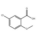 5-Chloro-2-methoxybenzoic acid pictures