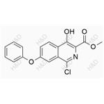 Roxadustat Impurity 5