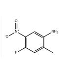 Benzenamine4-fluoro-2-methyl-5-nitro-  pictures