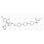 Posaconazole impurity 100 pictures