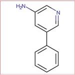 5-PHENYL-PYRIDIN-3-YLAMINE pictures