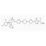 (3R,5R,2R,3R)-posaconazole pictures