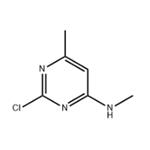 2-Chloro-N,6-dimethylpyrimidin-4-amine pictures