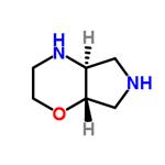 (4aS,7aS)-octahydropyrrolo[3,4-b][1,4]oxazine