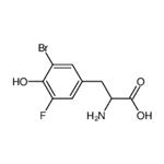 3-bromo-5-fluoro-tyrosine pictures