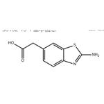 6-Benzothiazoleaceticacid,2-amino-(8CI,9CI) pictures