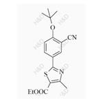 Febuxostat Impurity 96 pictures