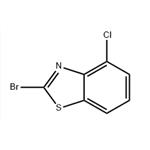 	2-BROMO-4-CHLOROBENZOTHIAZOLE