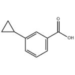 3-Cyclopropylbenzoic acid pictures