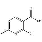 2-Chloro-6-methylnicotinic acid pictures