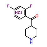 4-(2,4-Difluorobenzoyl)piperidine Hydrochloride  pictures