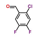 2-Chloro-4,5-difluorobenzaldehyde pictures