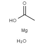 Magnesium acetate tetrahydrate pictures
