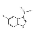 5-HYDROXYINDOLE-3-CARBOXYLIC ACID pictures