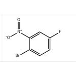 1-BROMO-4-FLUORO-2-NITROBENZENE