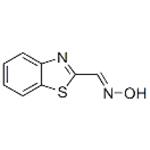 2-Benzothiazolecarboxaldehyde,oxime,anti-(8CI)