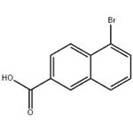 5-BROMO-2-NAPHTHOIC ACID pictures