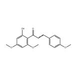 	2'-HYDROXY-4,4',6'-TRIMETHOXYCHALCONE pictures