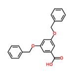 3,5-DIBENZYLOXYBENZOIC ACID pictures