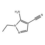 5-Amino-1-ethyl-1H-pyrazole-4-carbonitrile pictures