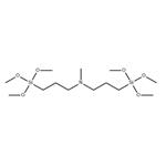 BIS(3-TRIMETHOXYSILYLPROPYL)-N-METHYLAMINE pictures