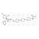 Posaconazole impurity 101 pictures