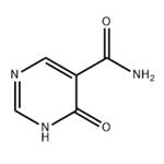 4-hydroxypyrimidine-5-carboxamide
