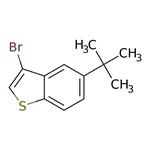3-Bromo-5-(tert-butyl)benzo[b]thiophene pictures