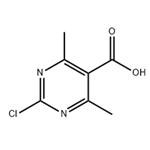 2-chloro-4,6-dimethylpyrimidine-5-carboxylic acid