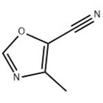 4-METHYL-1,3-OXAZOLE-5-CARBONITRILE