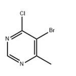 5-BROMO-4-CHLORO-6-METHYLPYRIMIDINE pictures