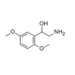 2-Amino-1-(2,5-dimethoxyphenyl)ethanol pictures