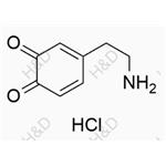 Dopamine Impurity 1(Hydrochloride) pictures