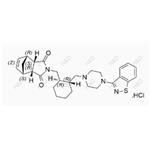 Lurasidone impurity 46 pictures