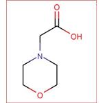 MORPHOLIN-4-YL-ACETIC ACID pictures