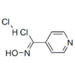 N-hydroxyisonicotinimidoyl chloride monohydrochloride
