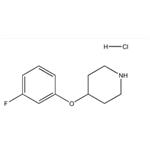 4-(3-Fluorophenoxy)piperidine hydrochloride