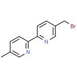 5-bromomethyl-5'-methyl-2,2'-bipyridinyl pictures