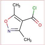 3,5-DIMETHYLISOXAZOLE-4-CARBONYL CHLORIDE