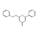 2-Phenethyl-6-phenyl-4H-pyran-4-one