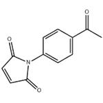 N-(4-ACETYLPHENYL)MALEIMIDE pictures