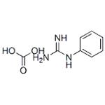 PHENYLGUANIDINE HYDROGEN CARBONATE pictures