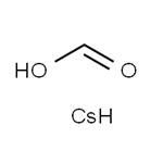 Cesium formate pictures