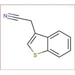 BENZO[B]THIOPHENE-3-ACETONITRILE pictures